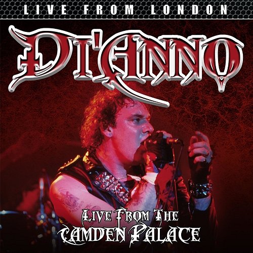 Live From London Di'Anno