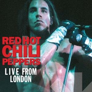 Live From London Red Hot Chili Peppers