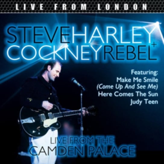 Live From London Steve Harley & Cockney Rebel
