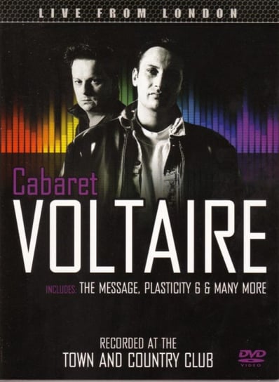 Live From London Cabaret Voltaire