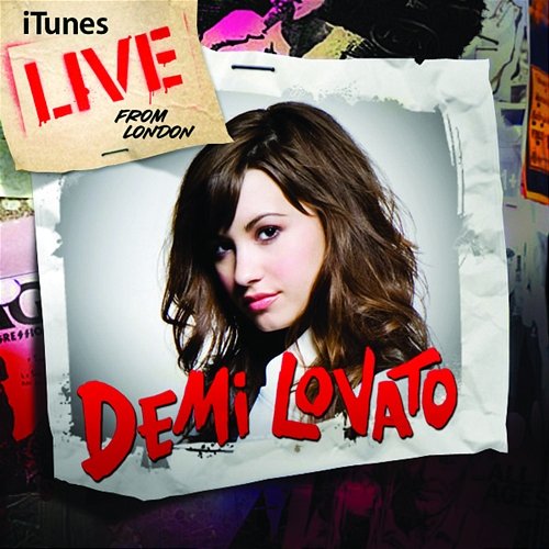 Live From London EP Demi Lovato