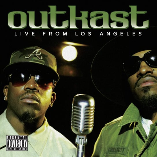 Live From Los Angeles Outkast