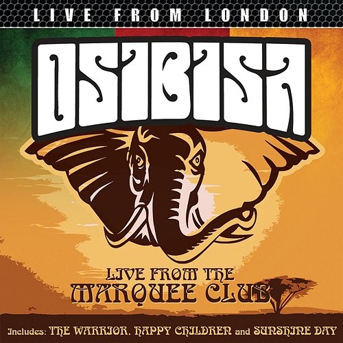 Live From Marquee Club, 1983 Osibisa