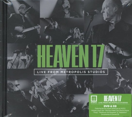 Live from Metropolis Studios Heaven 17