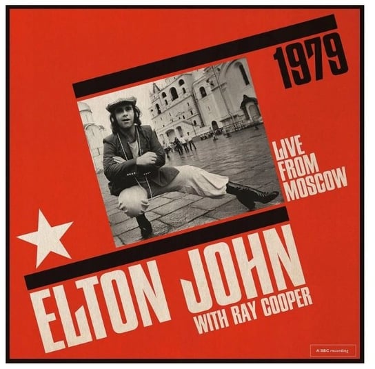 Live From Moscow 1979 John Elton, Cooper Ray