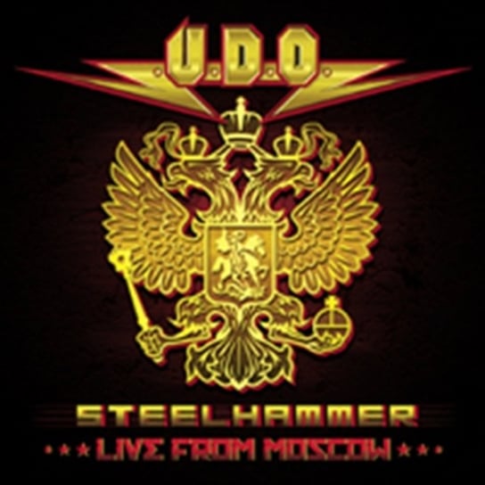 Live From Moscow U.D.O.