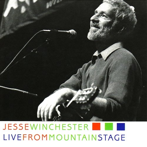 Live from Mountain Stage Jesse Winchester