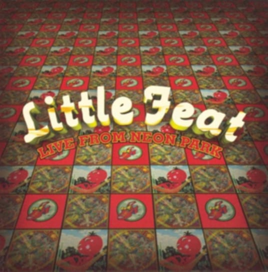 Live From Neon Park Little Feat