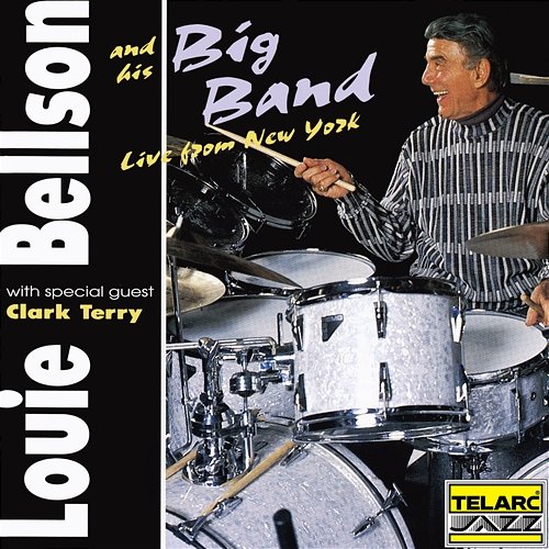 Live From New York Louie Bellson Big Band