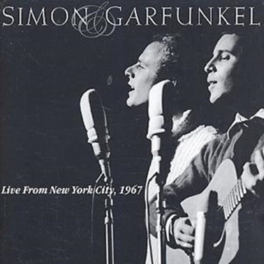 Live From New York City Simon & Garfunkel