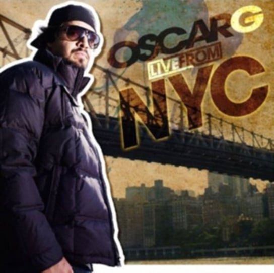 Live From NYC Oscar G