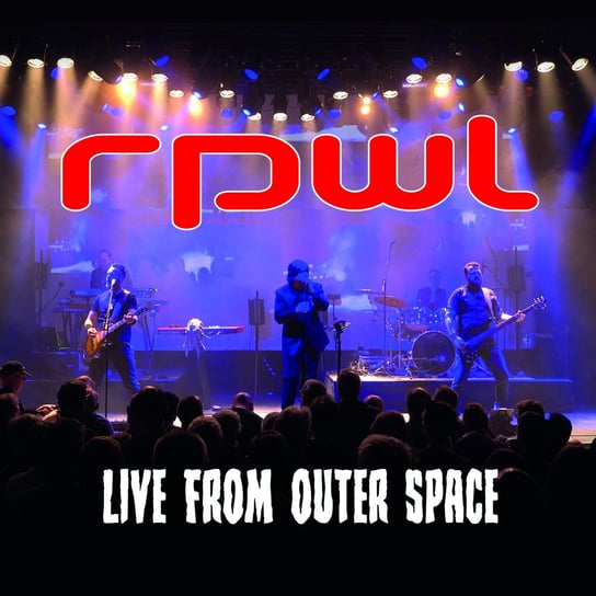 Live From Outer Space RPWL