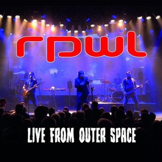 Live From Outer Space, płyta winylowa RPWL