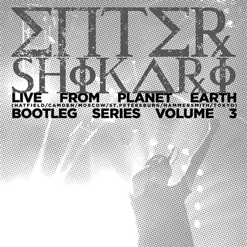 Live From Planet Earth Enter Shikari
