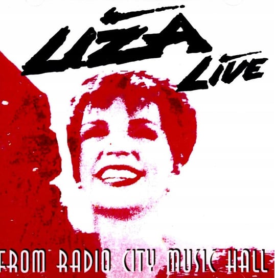 Live From Radio City Music Hall (Australian Edition) Minnelli Liza