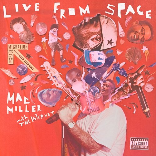 Live From Space Mac Miller