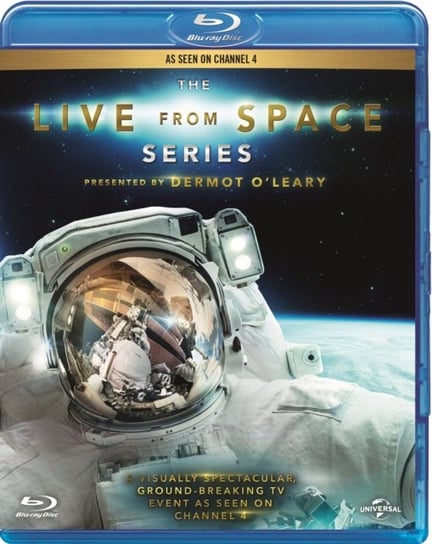 Live from Space (brak polskiej wersji językowej) Universal Pictures