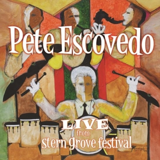 Live From Stern Grove Festival Escovedo Pete