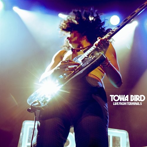 Live from Terminal 5 Towa Bird