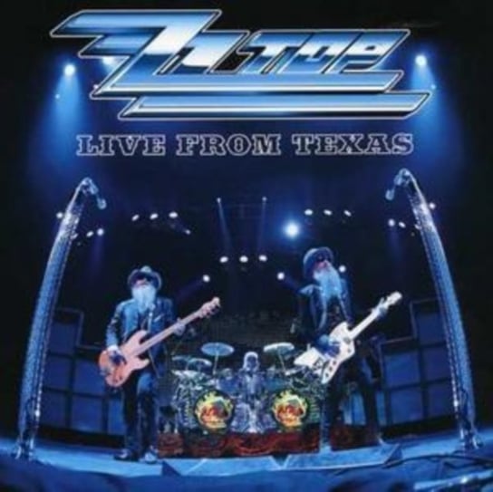 Live From Texas ZZ Top