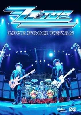 Live From Texas ZZ Top