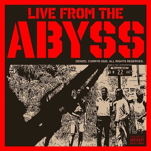 Live From The Abyss Denzel Curry