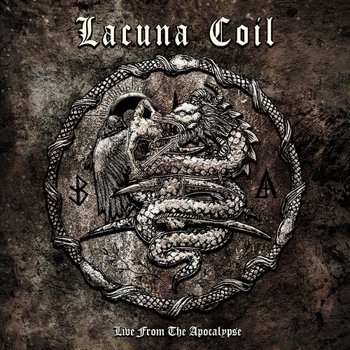 Live From The Apocalypse Lacuna Coil