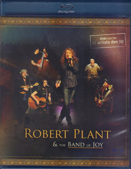 Live From The Artists Den Plant Robert, Band of Joy