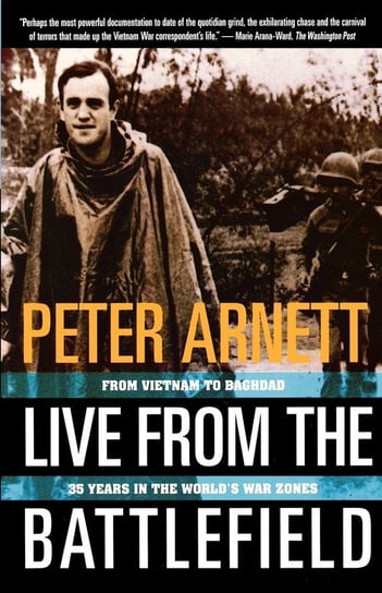 Live from the Battlefield Arnett Peter