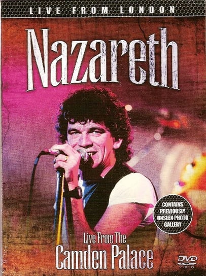 Live From The Camden Palace Nazareth
