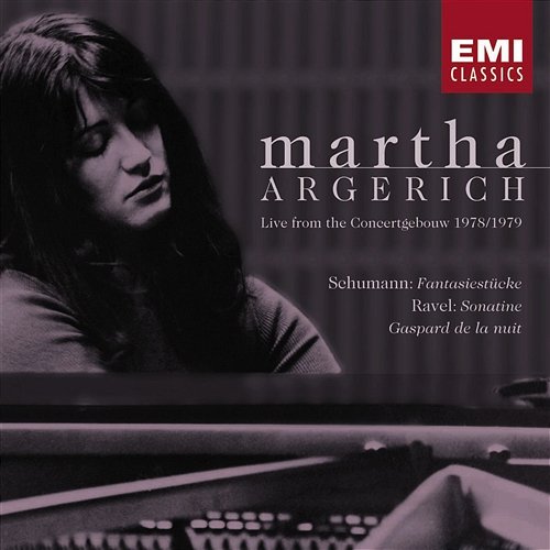 Schumann: Fantasiestücke, Op. 12: No. 4, Grillen Martha Argerich
