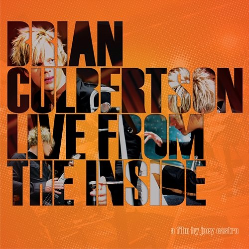 Live From The Inside Brian Culbertson