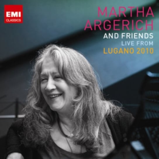 Live from the Lugano Festival 2010 Argerich Martha