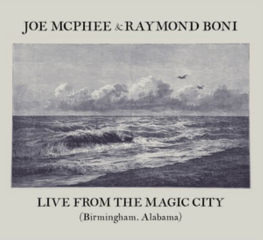 Live from the Magic City McPhee Joe
