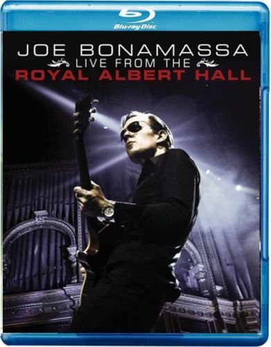 Live from the Royal Albert Hall Bonamassa Joe