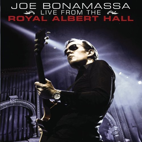 Live from the Royal Albert Hall Bonamassa Joe
