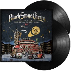 Live From the Royal Albert Hall Y'all!, płyta winylowa Black Stone Cherry