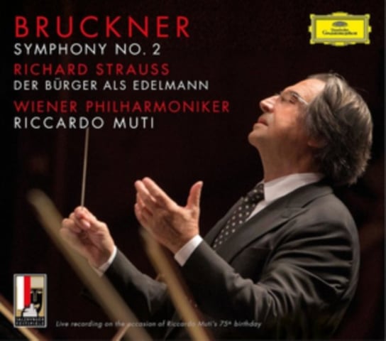 Live From The Salzburg Festival Muti Riccardo