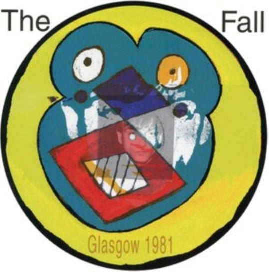 Live from the Vaults - Glasgow 1981, płyta winylowa The Fall