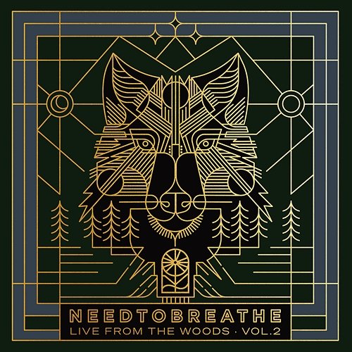Live From the Woods Vol. 2 NEEDTOBREATHE