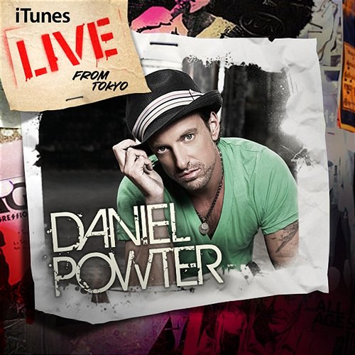Live From Tokyo Daniel Powter