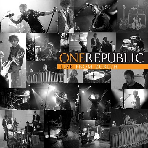 Live From Zurich OneRepublic