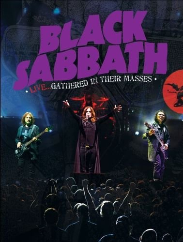 Live...Gathered In Their Masses Black Sabbath