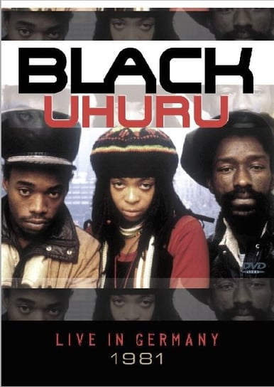 Live Germany 1981 Black Uhuru