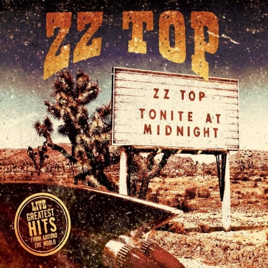 Live - Greatest Hits From Around The World ZZ Top