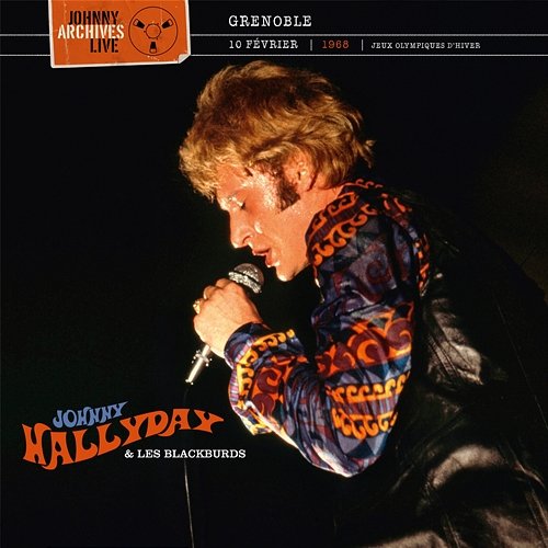 Live Grenoble 1968 Johnny Hallyday