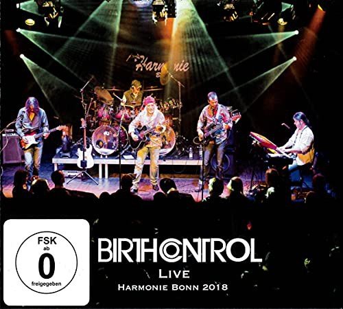 Live - Harmonie Bonn 2018 Birth Control