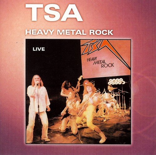 Live: Heavy Metal Rock TSA