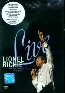 Live - His Greatest Hits Richie Lionel