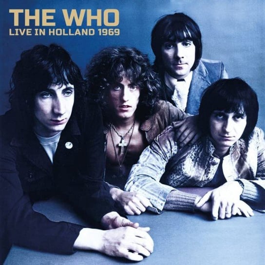 Live Holland 1969 The Who